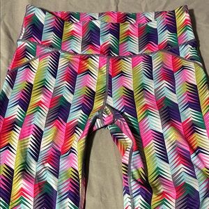 Colorful Fabletics Leggings